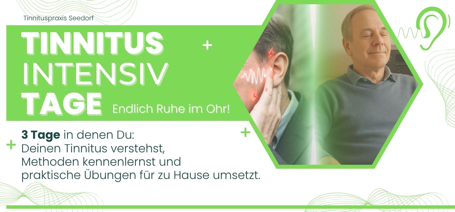 Die Tinnitus-Intensiv-Tage