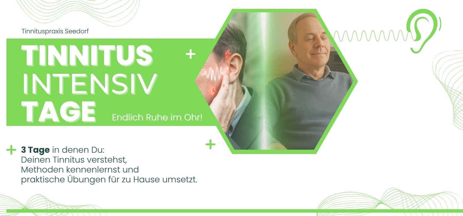Die Tinnitus-Intensiv-Tage